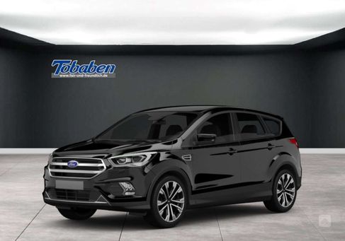 Ford Kuga, 2019