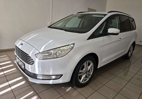 Ford Galaxy, 2019