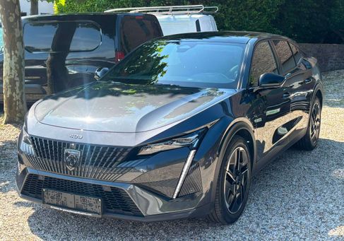 Peugeot 408, 2023