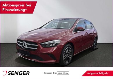 Mercedes-Benz B 250, 2022