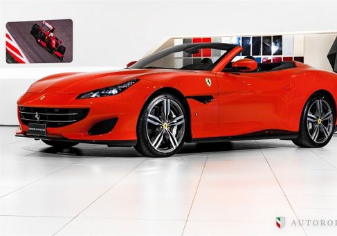 Ferrari Portofino, 2019