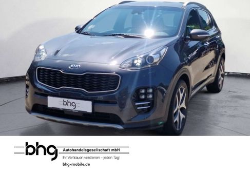 Kia Sportage, 2018