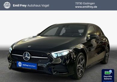 Mercedes-Benz A 250, 2020