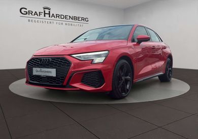 Audi A3, 2021