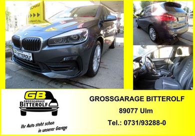 BMW 225, 2020