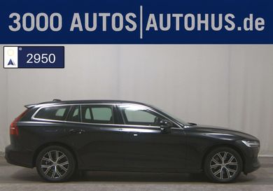Volvo V60, 2023