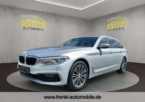 BMW 520, 2019