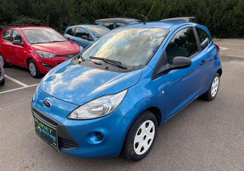 Ford Ka/Ka+, 2015