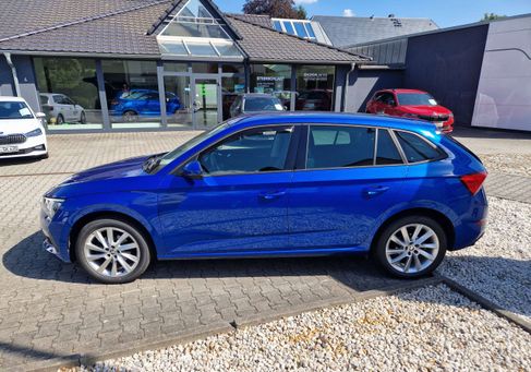 Skoda Scala, 2019