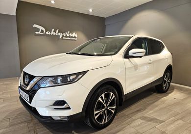 Nissan Qashqai, 2021