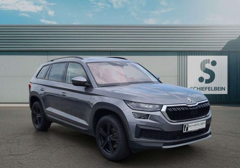 Skoda Kodiaq, 2022