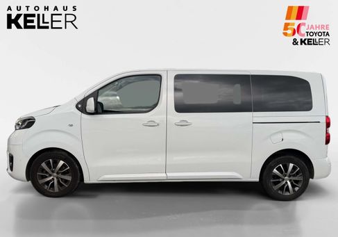 Toyota Proace, 2022