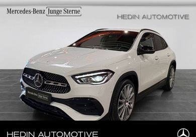 Mercedes-Benz GLA 200, 2023