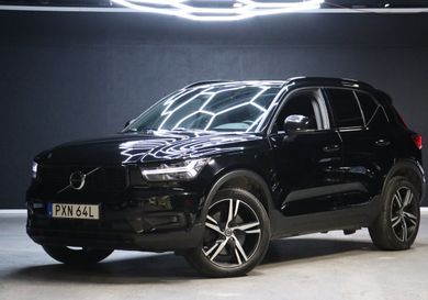 Volvo XC40, 2021