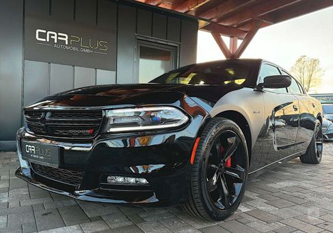 Dodge Charger, 2017