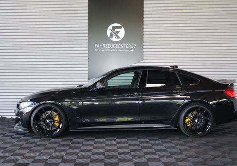 BMW 430, 2018