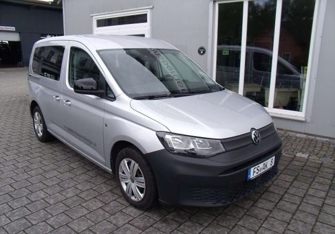 Volkswagen Caddy, 2021