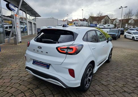 Ford Puma, 2024
