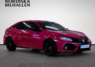 Honda Civic, 2019