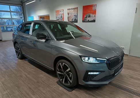 Skoda Scala, 2026
