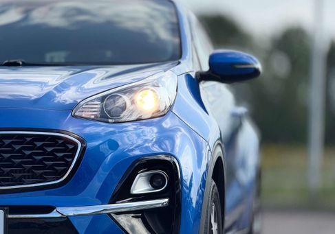 Kia Sportage, 2019 2