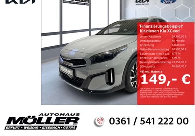 Kia XCeed, 2026