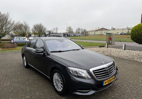 Mercedes-Benz S 400, 2014