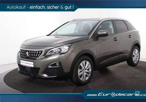 Peugeot 3008, 2019