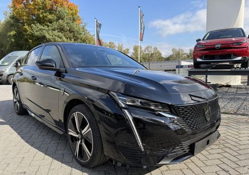 Peugeot 308, 2024