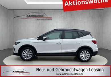 Seat Arona, 2025