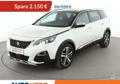 Peugeot 5008, 2018