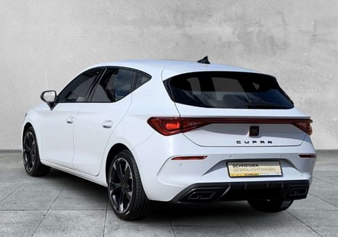 Cupra Leon, 2024