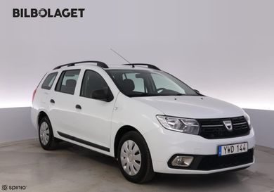 Dacia Logan, 2018