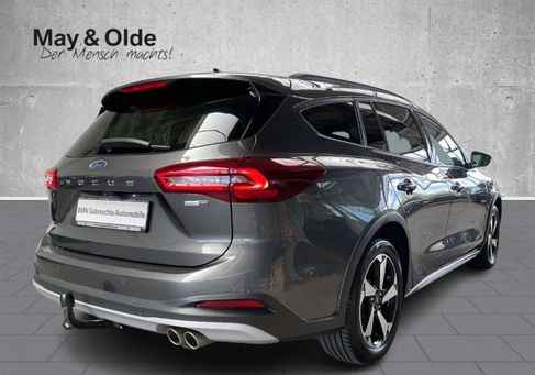 Ford Focus, 2022