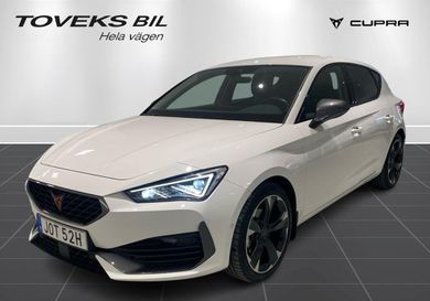 Cupra Leon, 2023