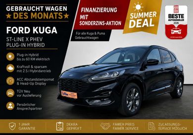 Ford Kuga, 2022