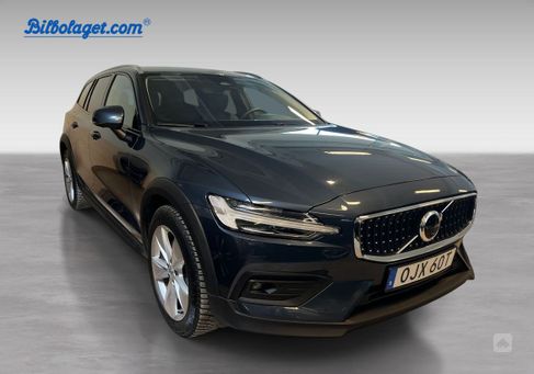 Volvo V60 Cross Country, 2023