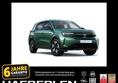 Opel Frontera, 2025