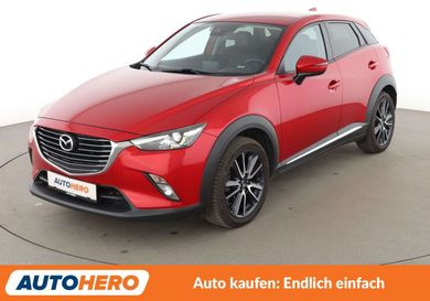 Mazda CX-3, 2018