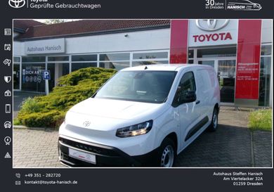 Toyota Proace, 2025