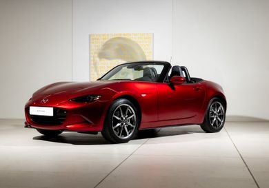 Mazda MX-5, 2023