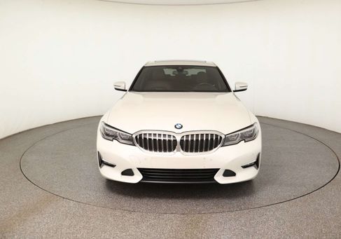 BMW 320, 2019