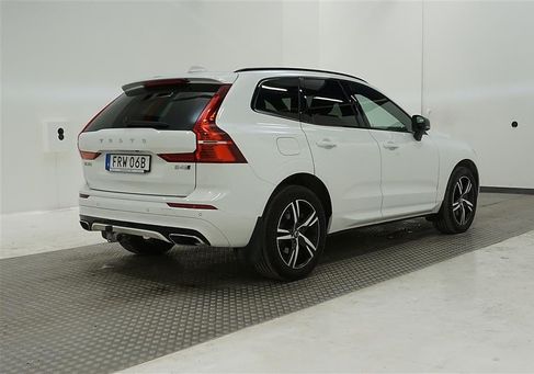 Volvo XC60, 2020