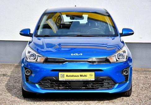 Kia Rio, 2022 2