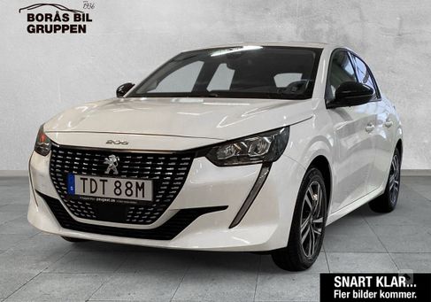 Peugeot 208, 2022