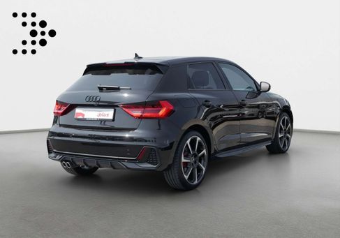 Audi A1, 2022