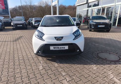 Toyota Aygo, 2022 2