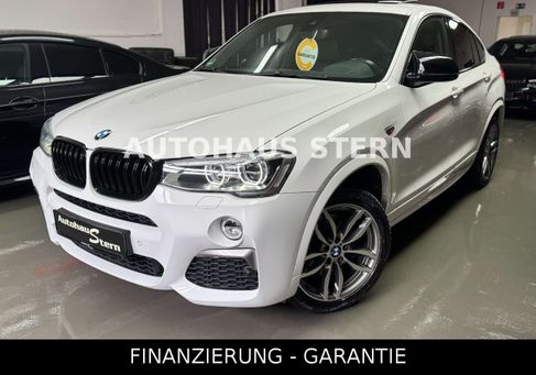 BMW X4, 2017