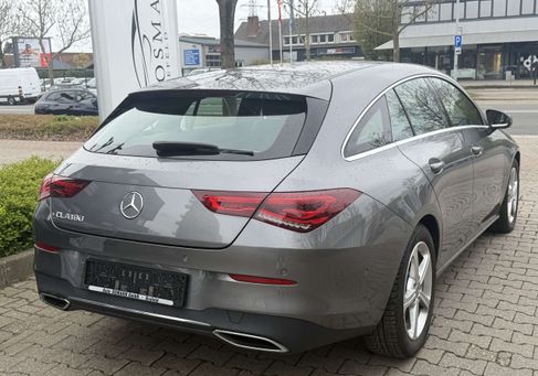 Mercedes-Benz CLA 250, 2020