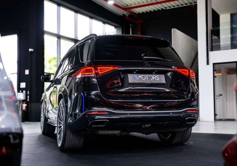 Mercedes-Benz GLE 350, 2021